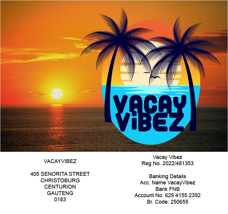 Contact - Vacay Vibez