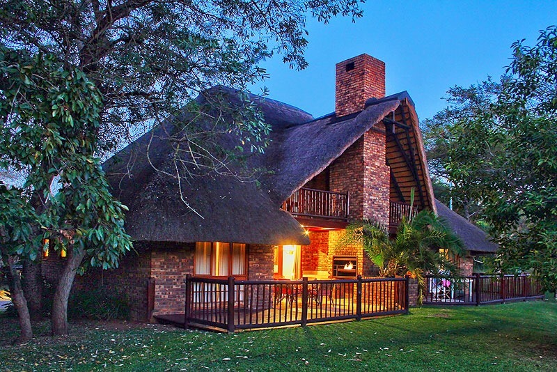 Kruger Park Lodge